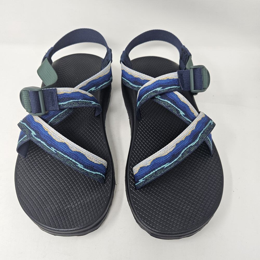 Chaco Mens 11 Z/1 Lanscape Classic Beach Vacation Sandals SM